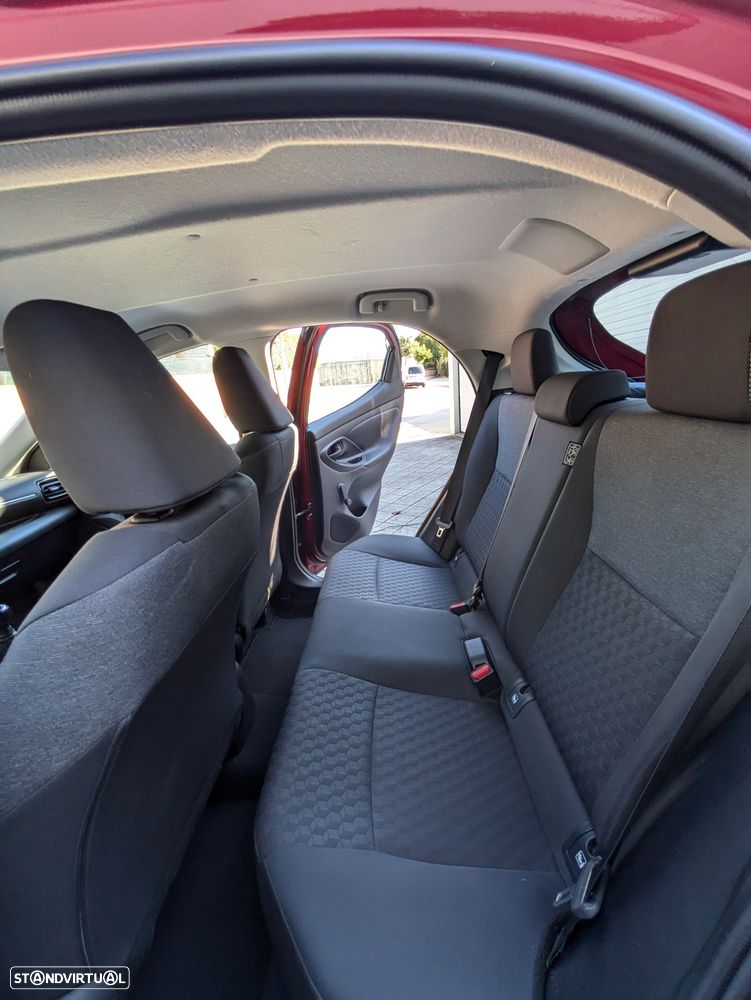Toyota Yaris 1.0 VVT-i Comfort Plus - 10