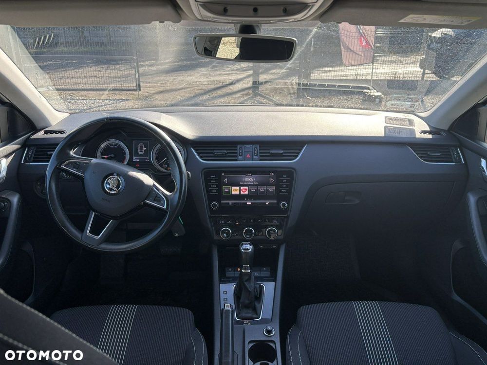 Skoda Octavia - 21