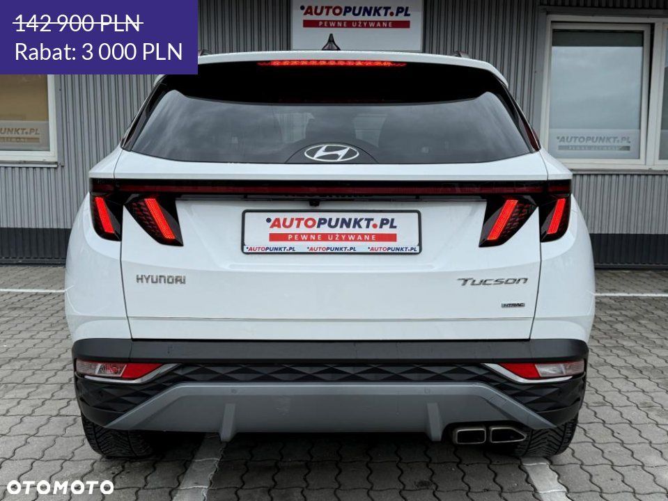 Hyundai Tucson - 4