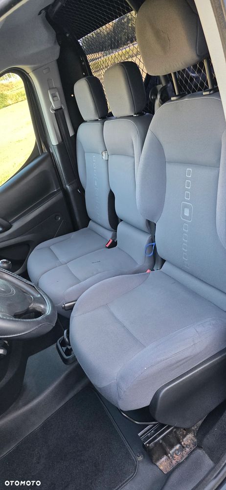Citroën Berlingo - 20