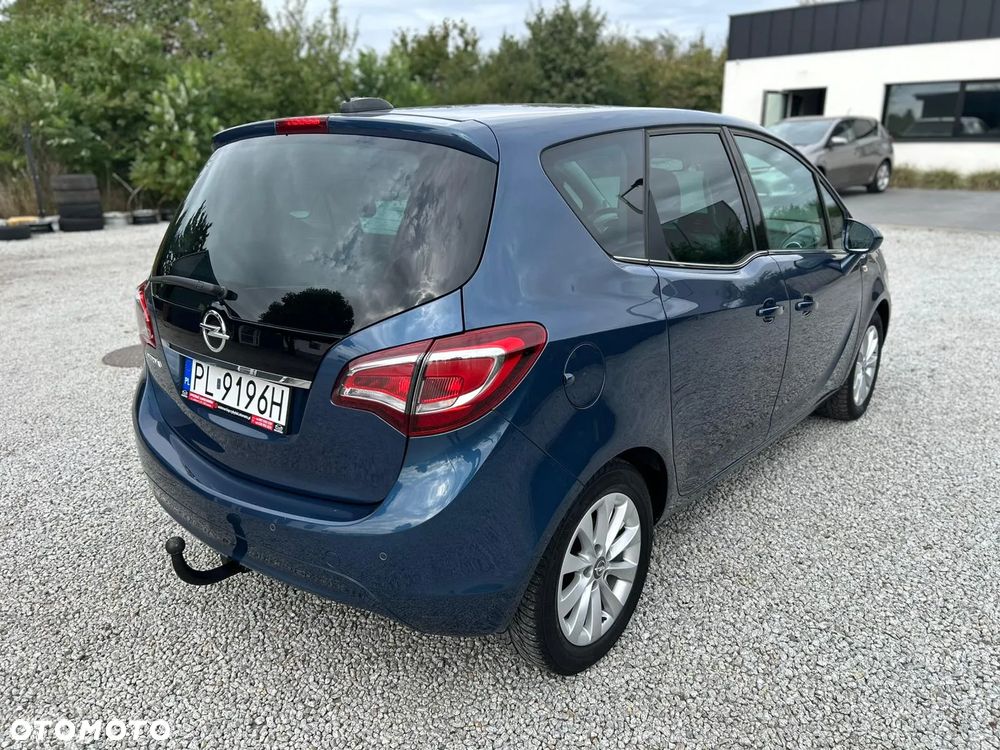 Opel Meriva 1.4 Active - 11