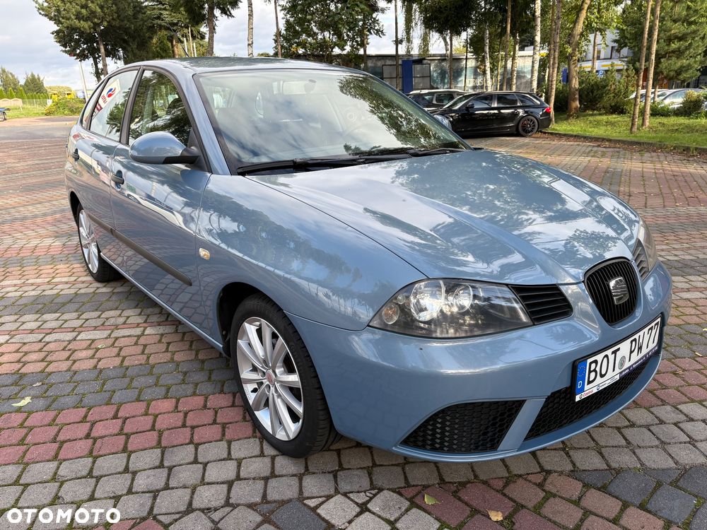 Seat Ibiza 1.4 16V Sport - 24