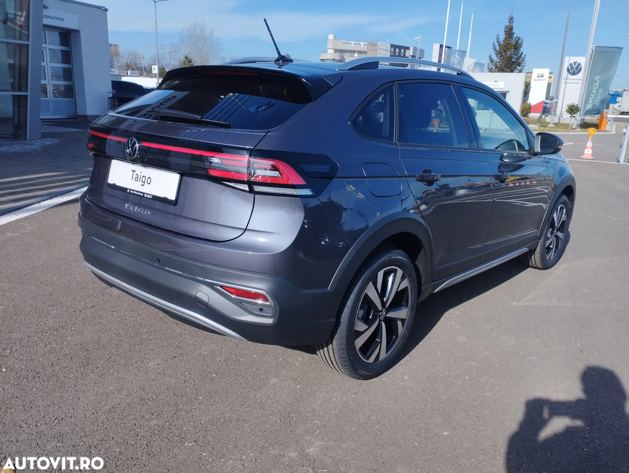 Volkswagen Taigo 1.0 TSI DSG Life - 6