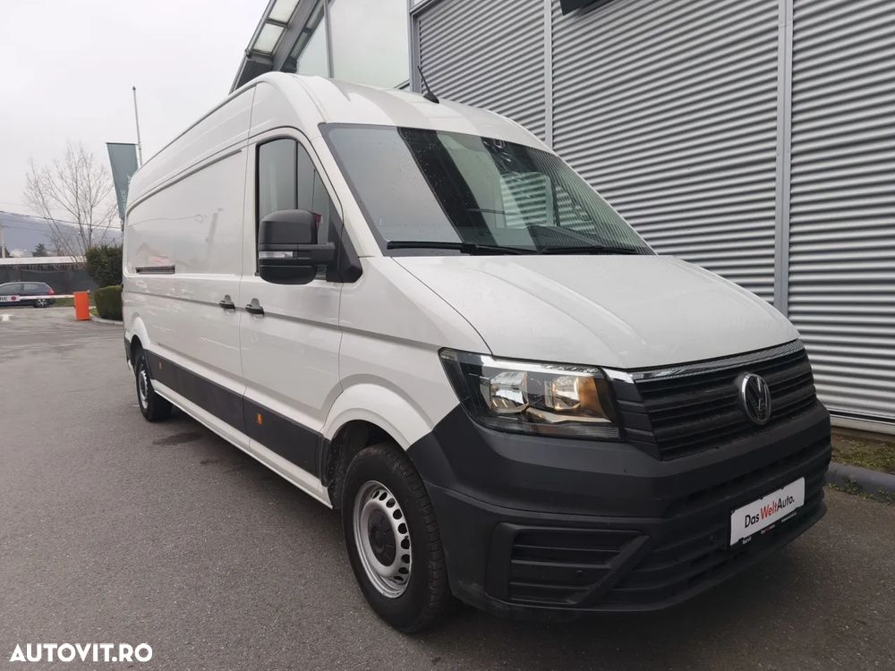 Volkswagen CRAFTER - 8