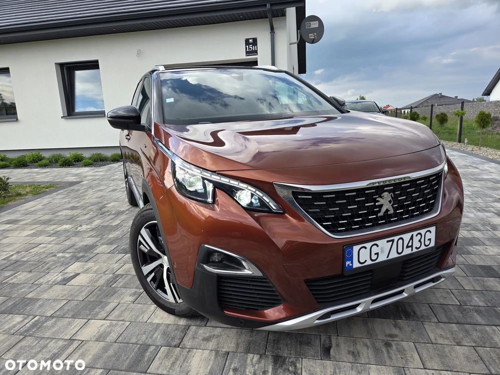Peugeot 3008 1.2 PureTech GPF Allure S&S - 1