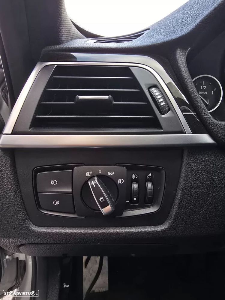 BMW 318 d Advantage Auto - 16