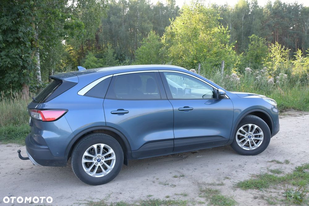 Ford Kuga 2.5 FHEV AWD Titanium - 19