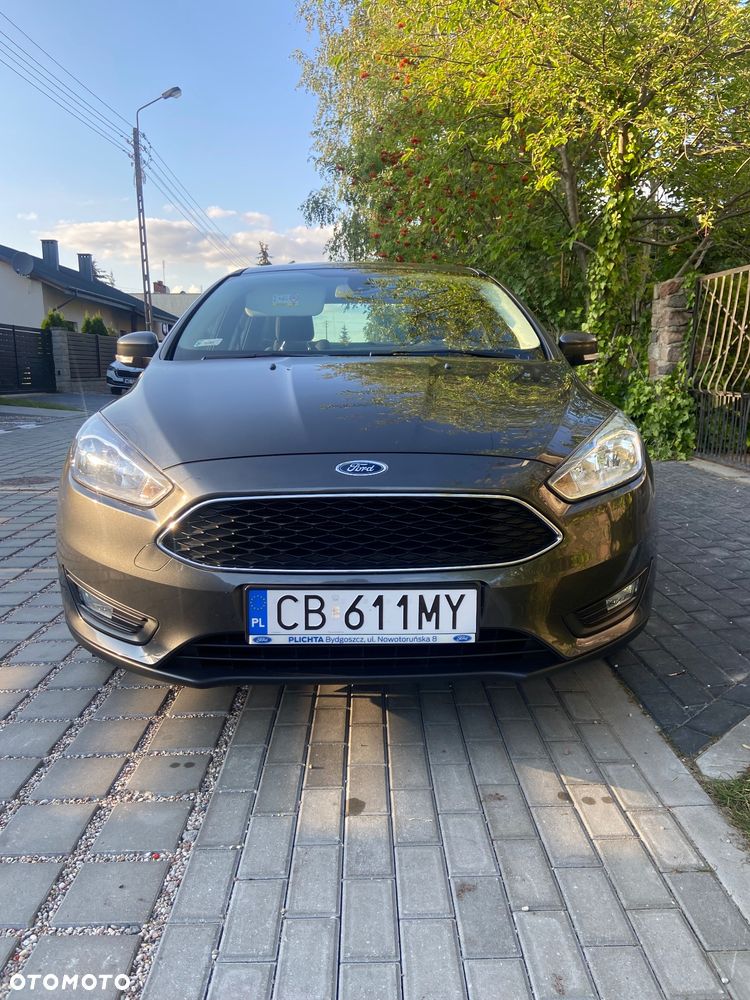 Ford Focus 1.6 Edition - 4
