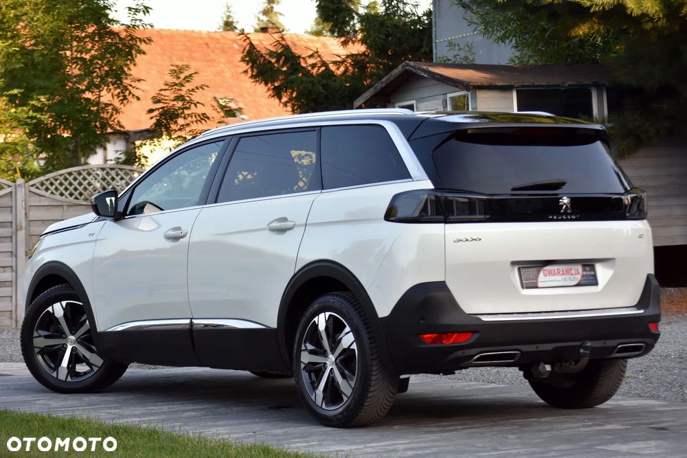 Peugeot 5008 BlueHDi 130 EAT8 GT - 16
