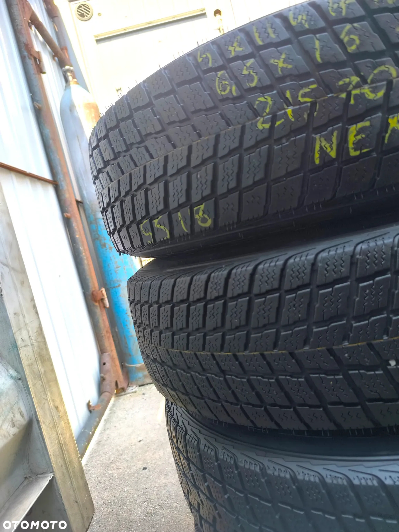 5x114,3 5x114 Felgi Stalowe Stal 16 Koła Zimowe Zima HYUNDAI ix35 Santa Fe Tucson Kia Sportage SORENTO Mitsubishi ASX Outlander Legnica ALU-RAD 215/70 5,5mm - 12