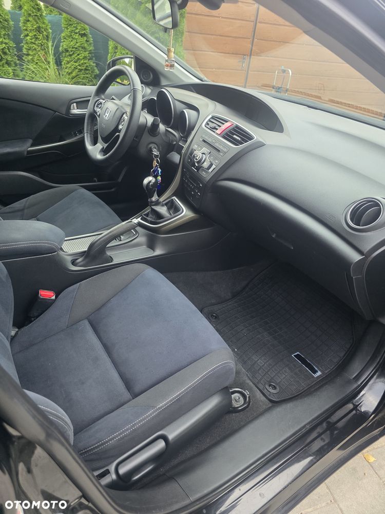 Honda Civic - 6