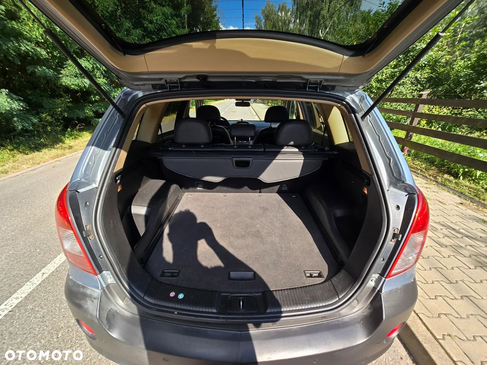 Opel Antara 2.2 CDTI Design Edition - 26
