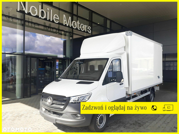 Mercedes-Benz Sprinter 317 G43