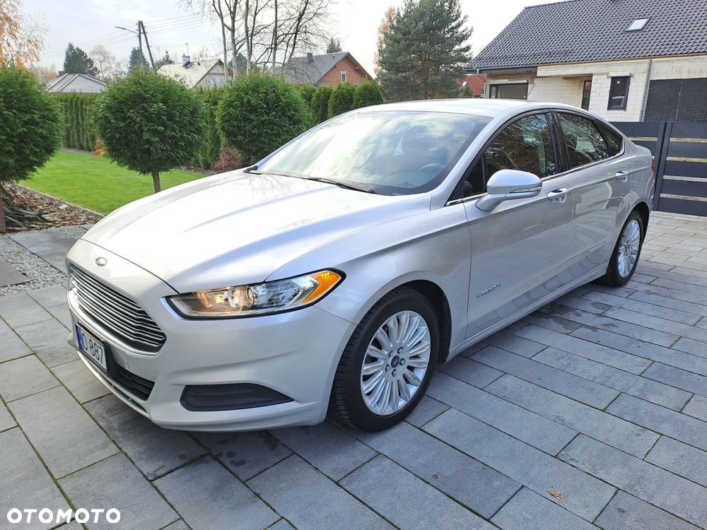 Ford Mondeo - 3