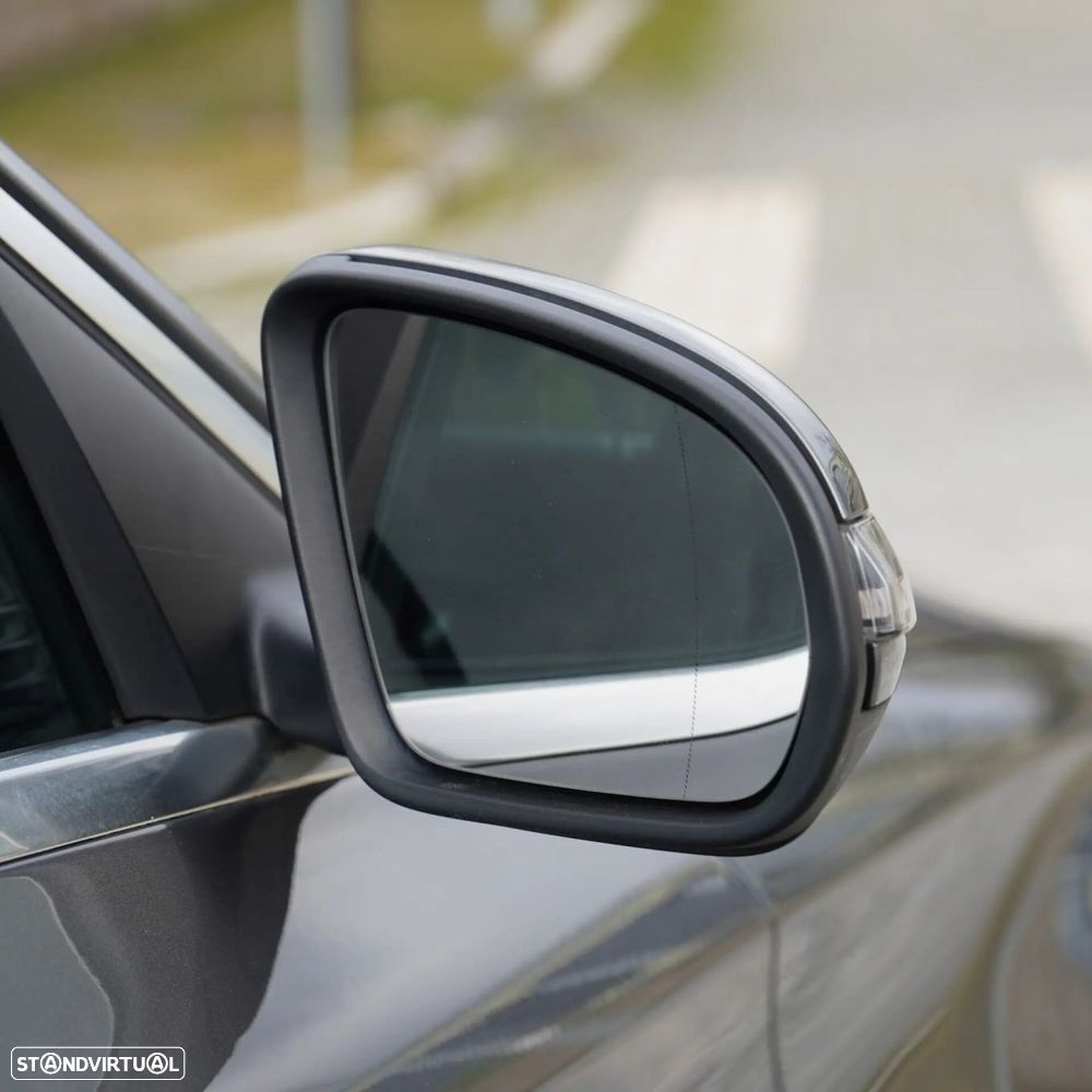 Mercedes-Benz C 220 — fotografia 34