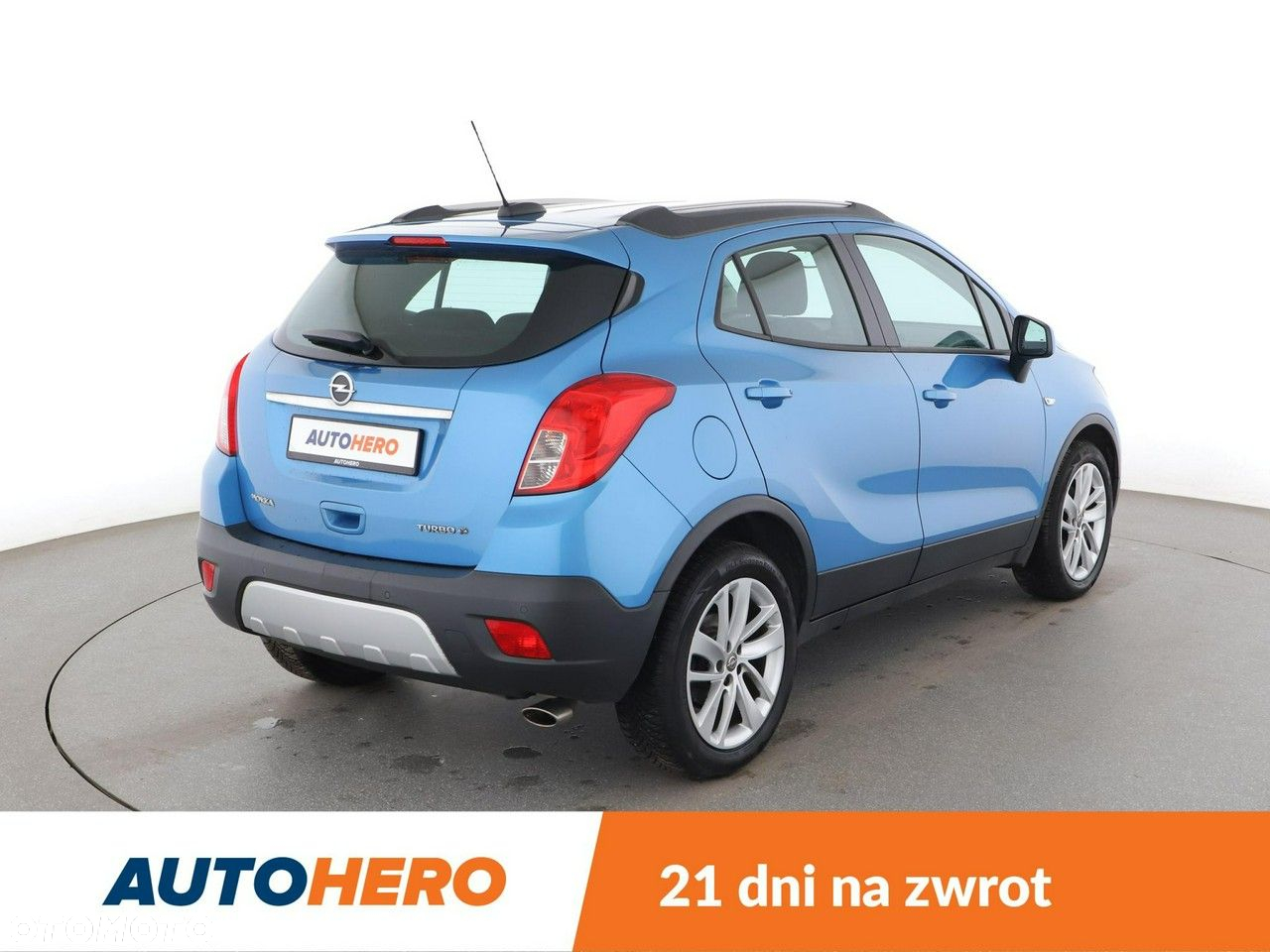 Opel Mokka 1.4 Turbo ecoFLEX Start/Stop 4x4 Edition - 7
