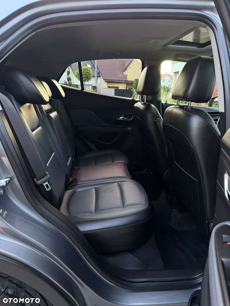 Opel Mokka 1.4 Turbo ecoFLEX Start/Stop Innovation - 21