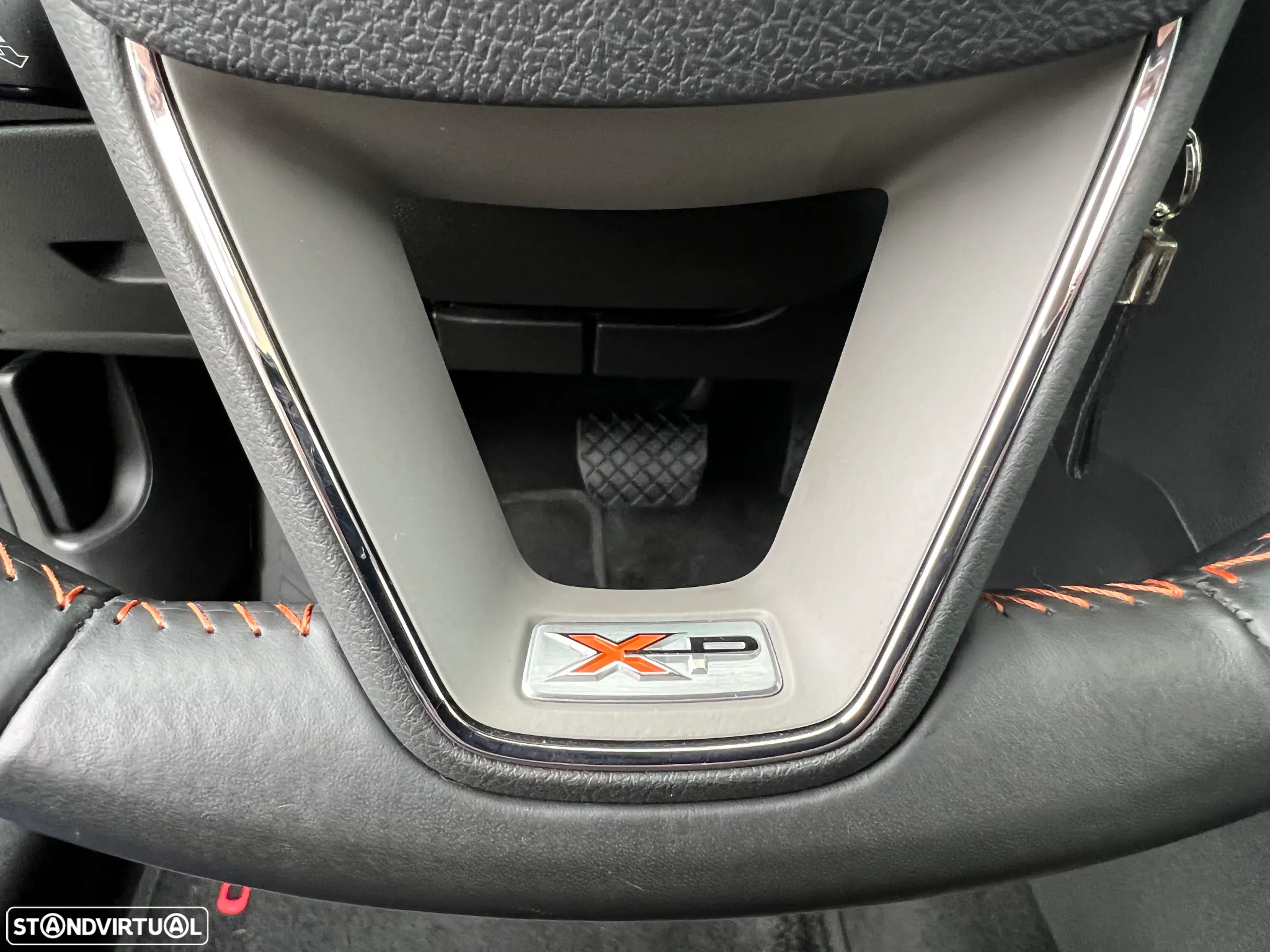 SEAT Leon X-Perience 2.0 TDi DSG 4Drive - 32