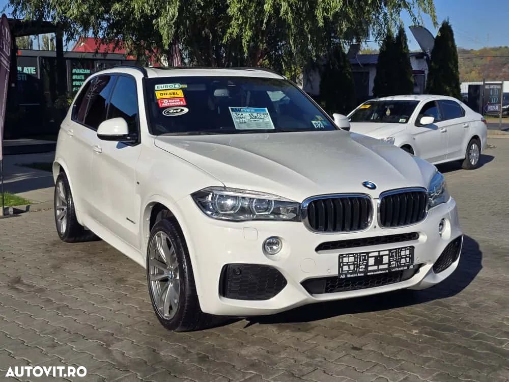 BMW X5 xDrive30d Sport-Aut. - 6