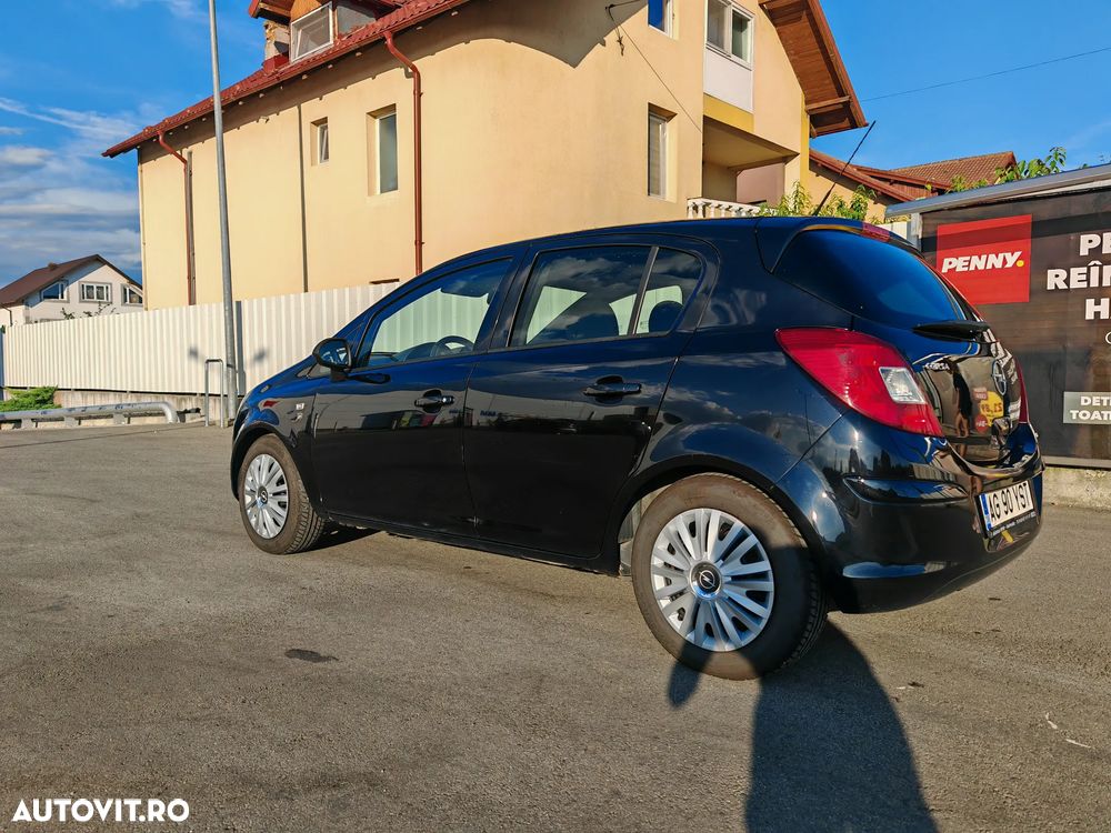 Opel Corsa - 6