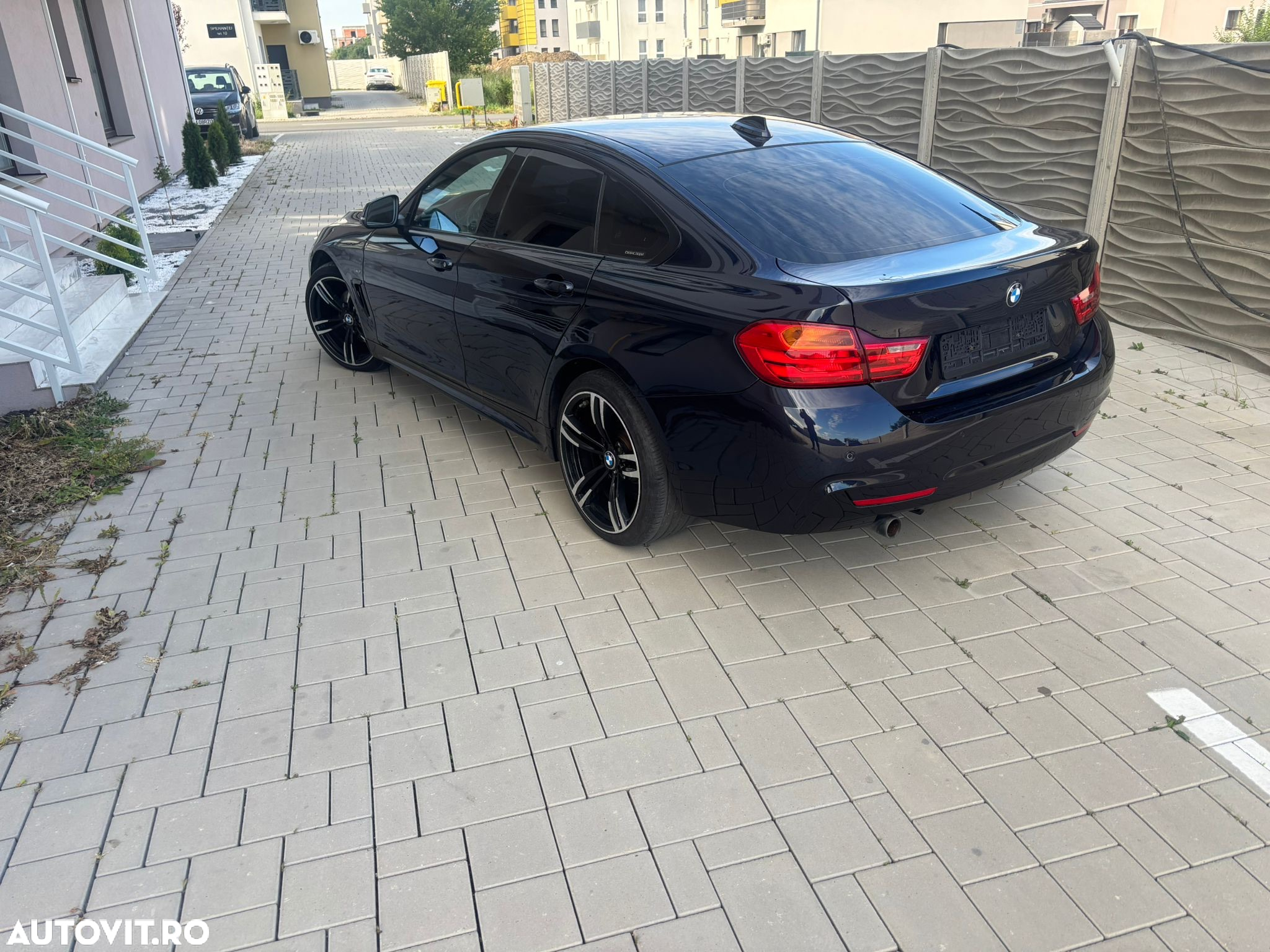 BMW Seria 4 420d Gran Coupe Aut. - 5