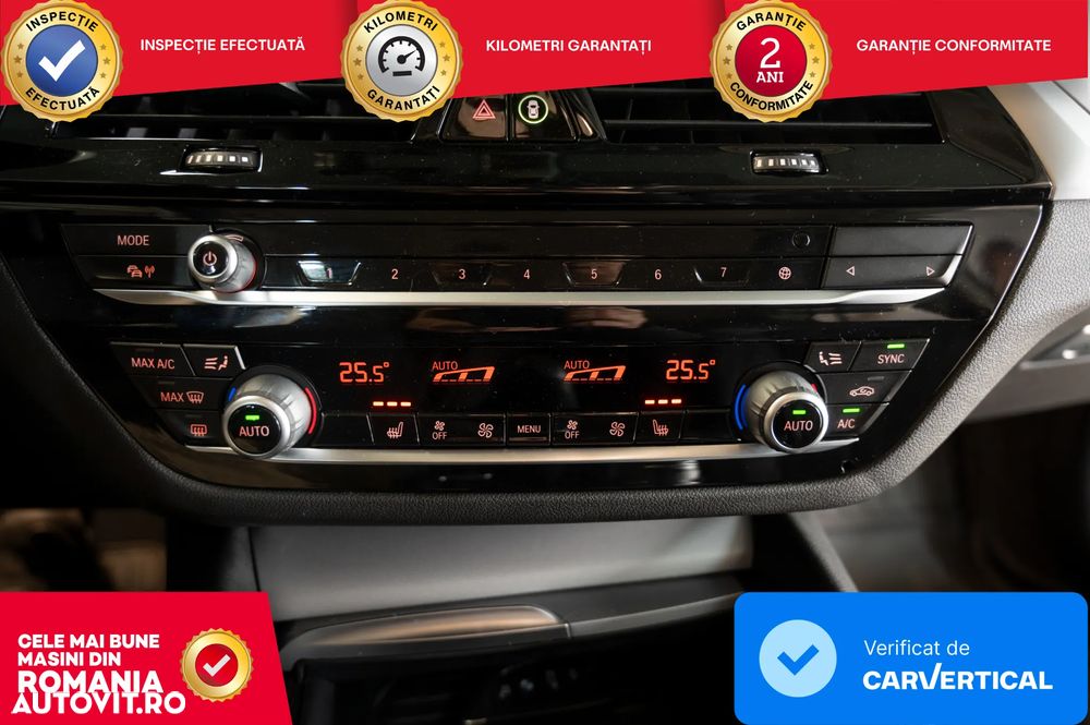 BMW Seria 5 530e Aut. Luxury Line - 16