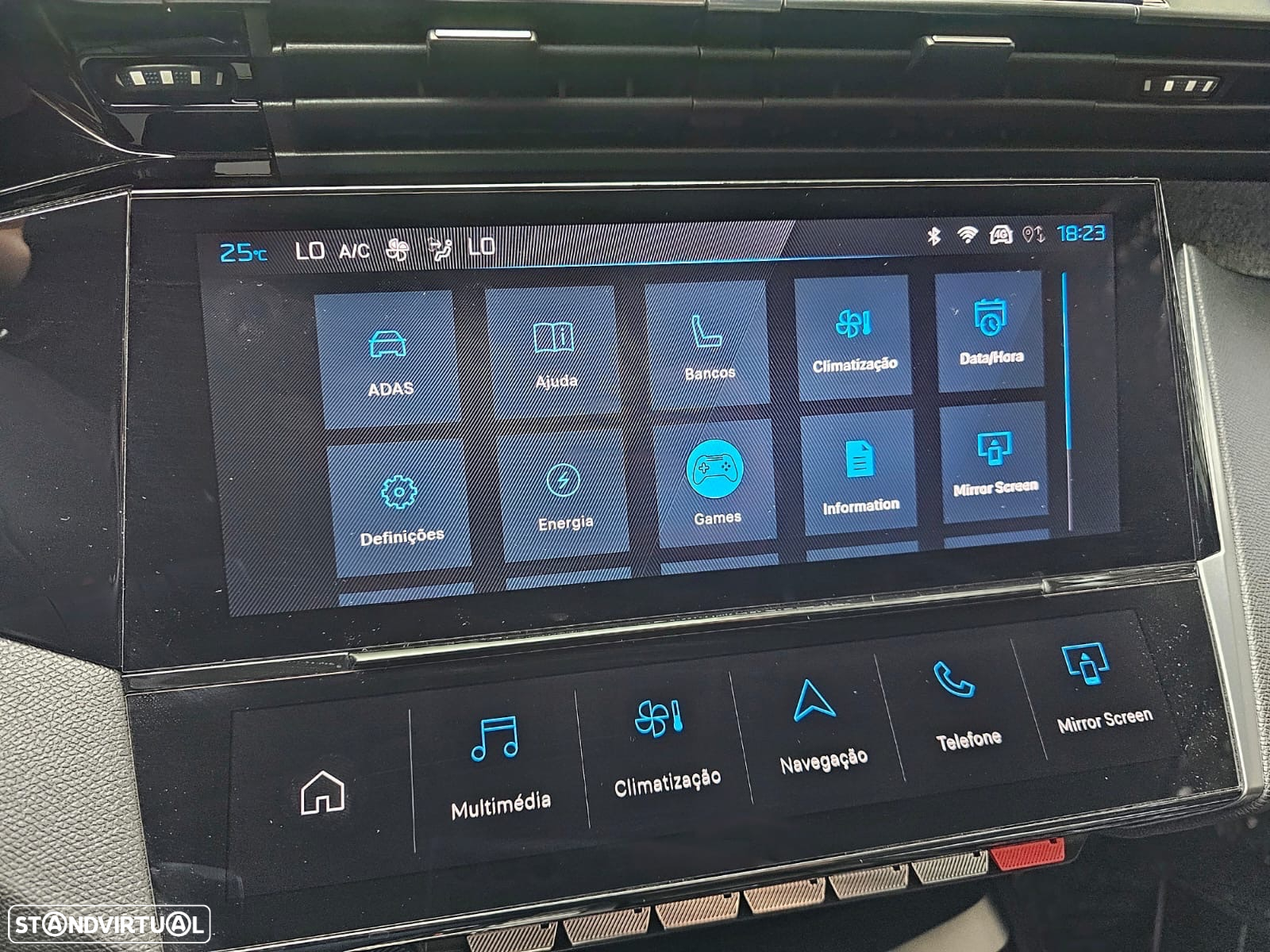 Peugeot 308 SW 1.6 Hybrid Allure e-EAT8 - 19