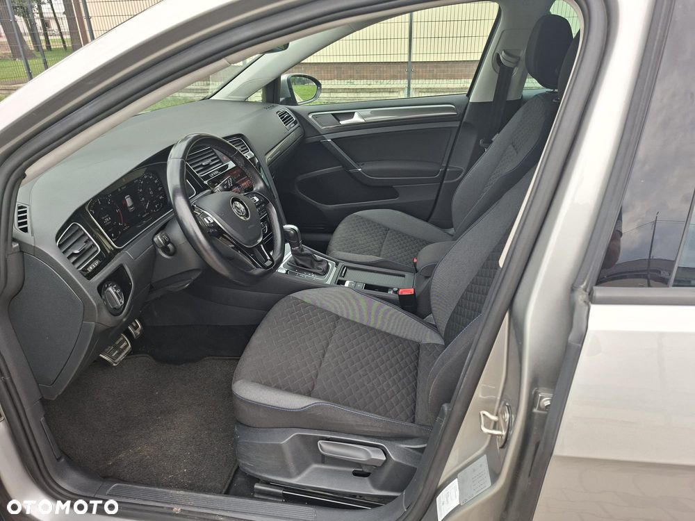 Volkswagen Golf 1.6 TDI (BlueMotion Technology) DSG Comfortline - 14