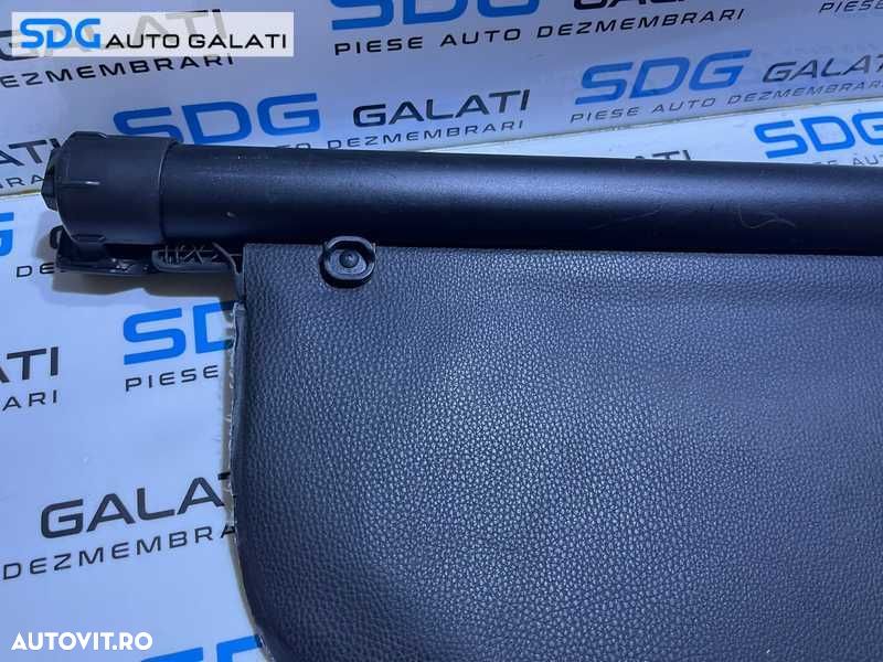 Rulou Polita Capac Portbagaj VW Golf 6 Break Variant Combi 2008 - 2014 Cod 1K9867871A [L3402] - 4