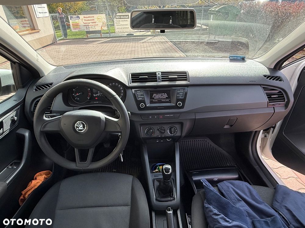 Skoda Fabia 1.2 TSI Drive - 11
