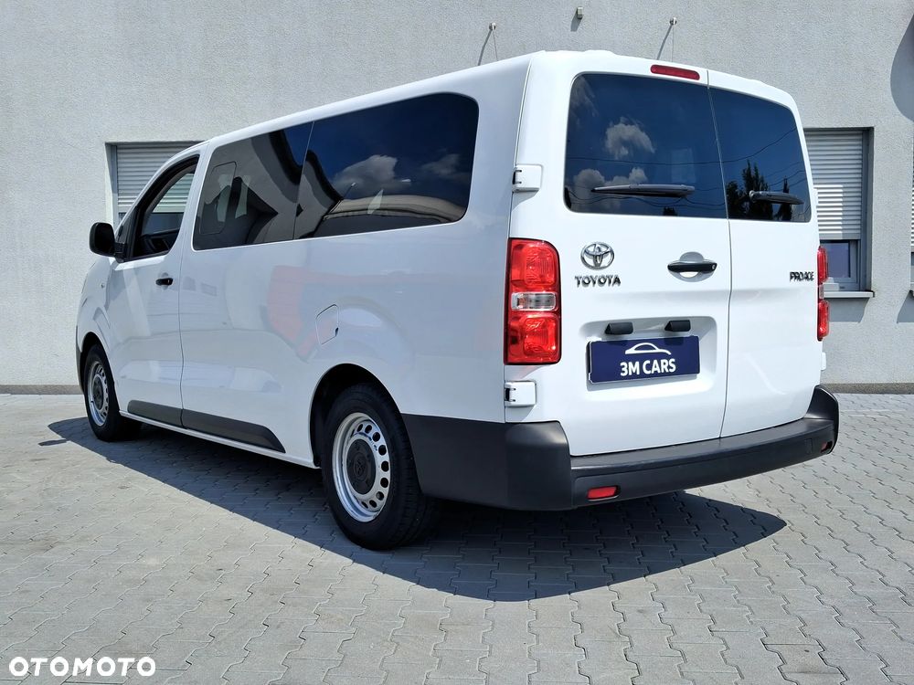 Toyota ProAce D-4D Long Active (bryg.) - 6