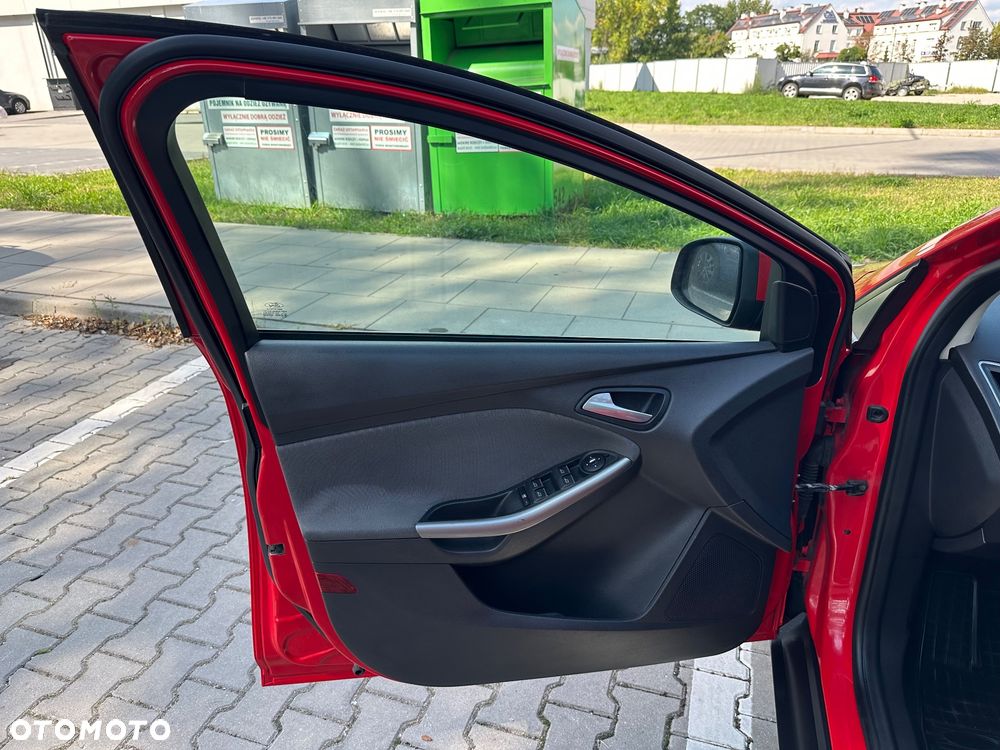 Ford Focus 1.6 TDCi Trend - 4