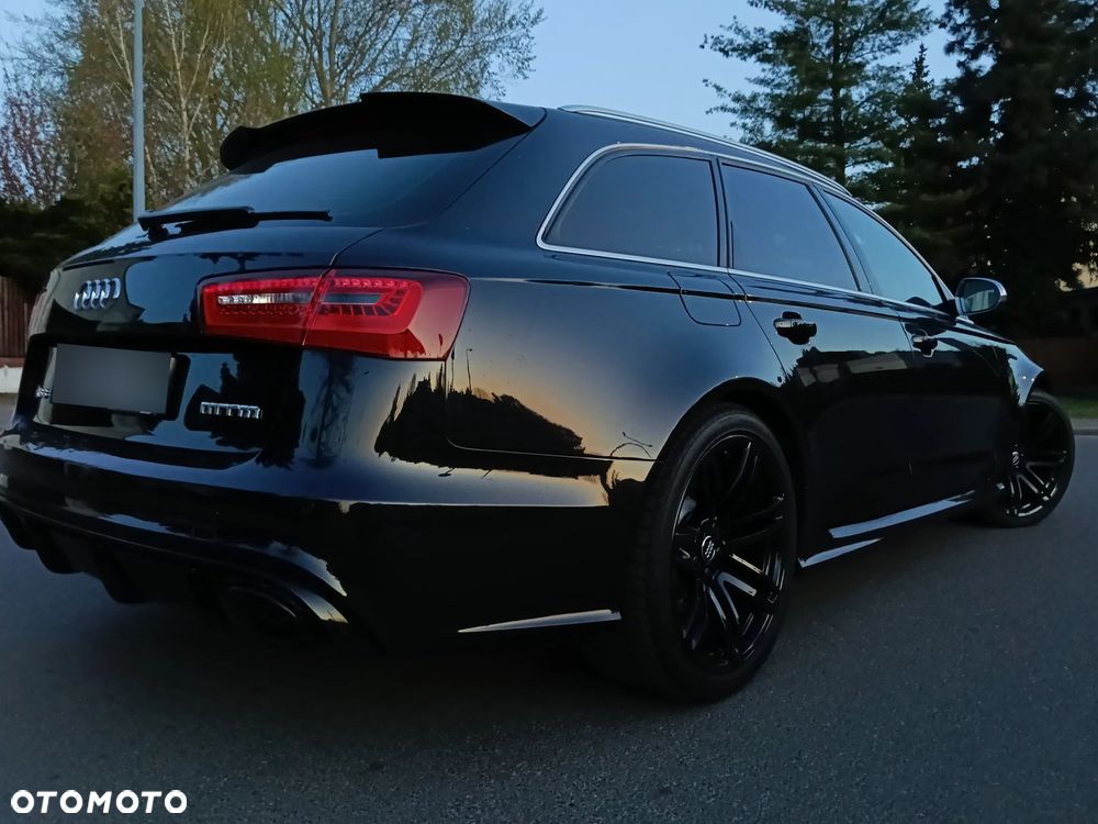 Audi RS6 - 6