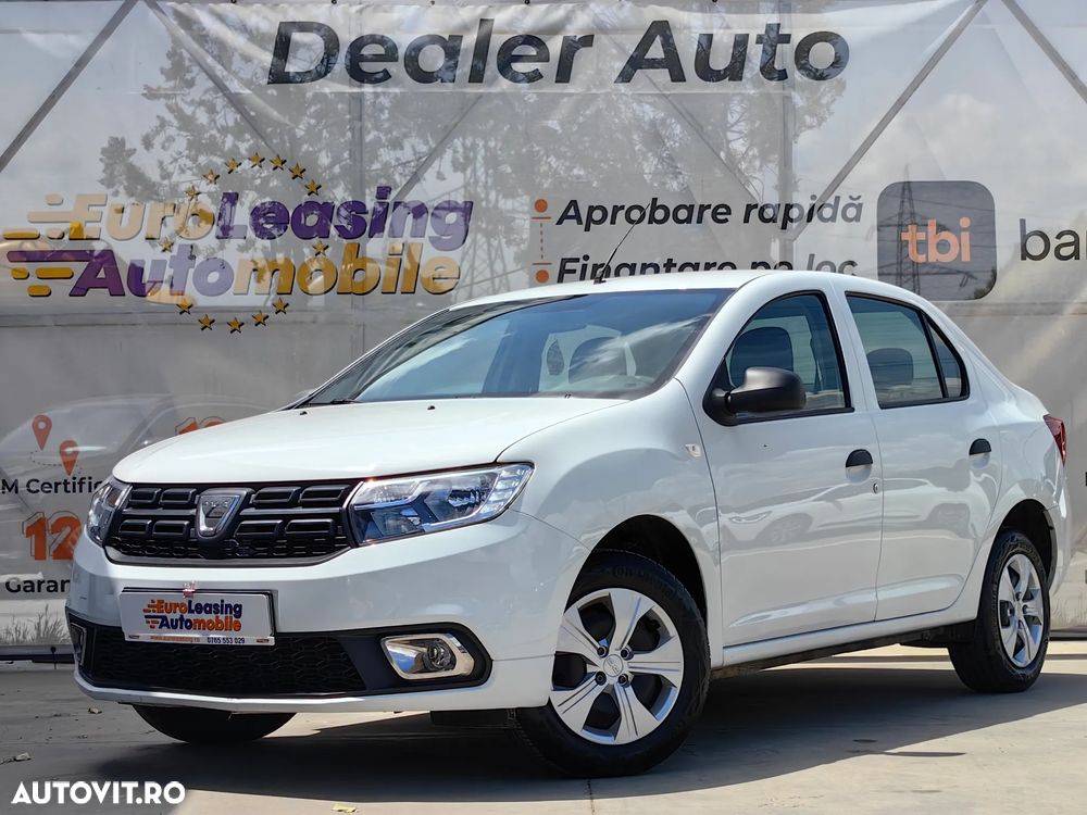 Dacia Logan 1.0 SCe Ambiance - 3