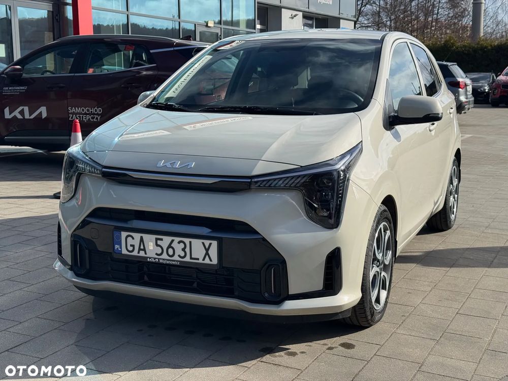 Kia Picanto 1.0 GDI Business Line - 3