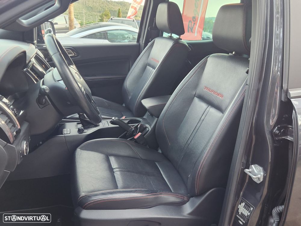 Ford Ranger 2.0 TDCi CD Wildtrak Aut.4WD - 47