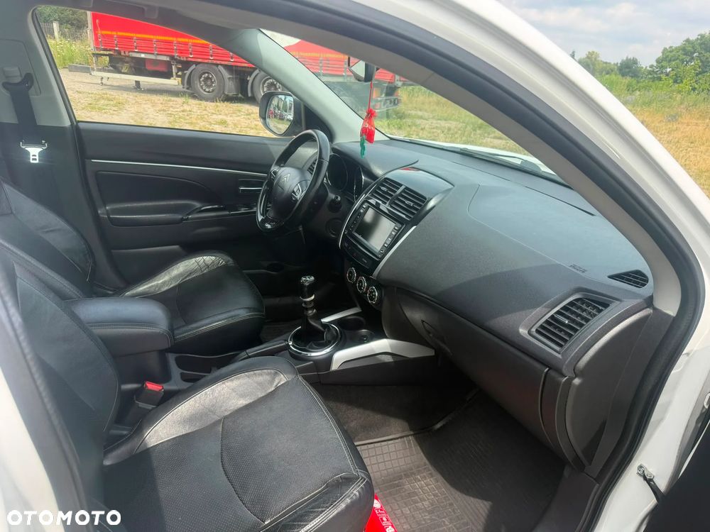 Citroën C4 Aircross e-HDi 150 Stop & Start 2WD Selection - 20