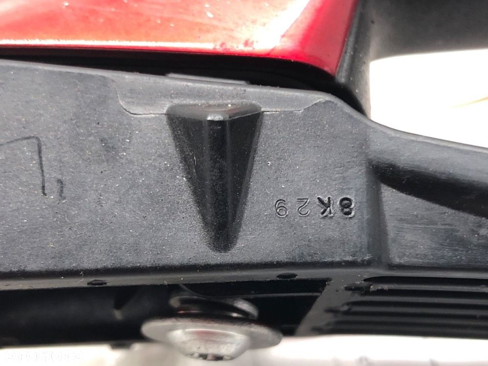 KLAMKA ZEWNĘTRZNA PRAWY PRZÓD  MAZDA 2 (DL, DJ) 2014 - 2022 1.5 SKYACTIV-G 66 kW [90 KM] benzyna - 3