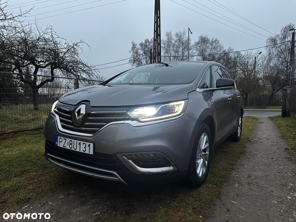 Renault Espace Energy dCi 130 LIMITED - 1