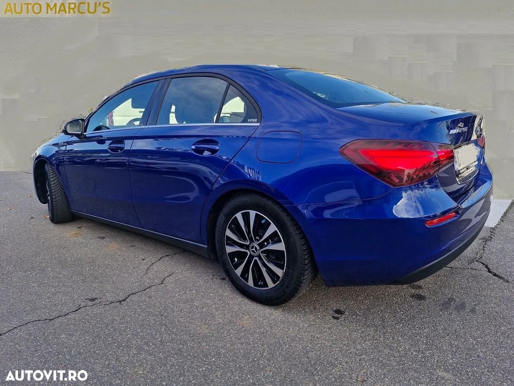 Mercedes-Benz A 200 MHEV 7G-DCT Sedan - 12