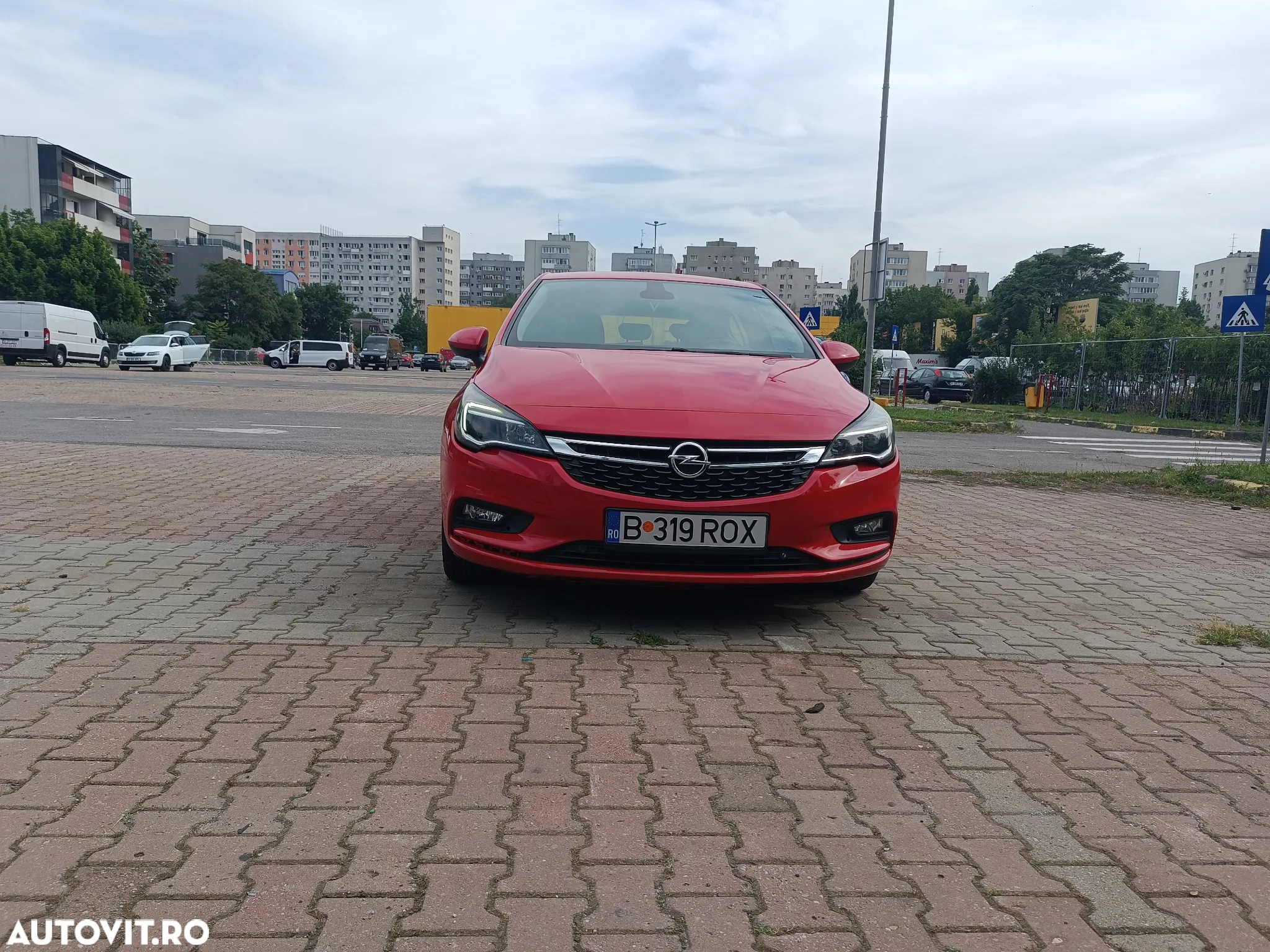 Opel Astra 1.6 BiTurbo D Start/Stop Active - 2