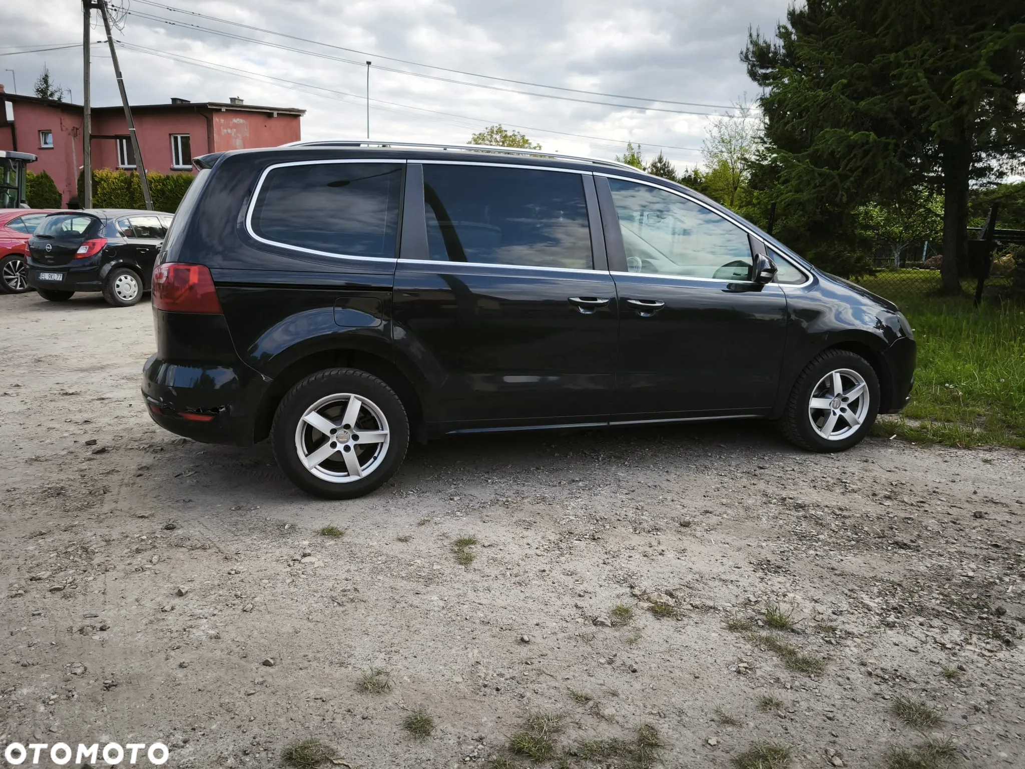 Seat Alhambra 2.0 TDI Style DSG - 11