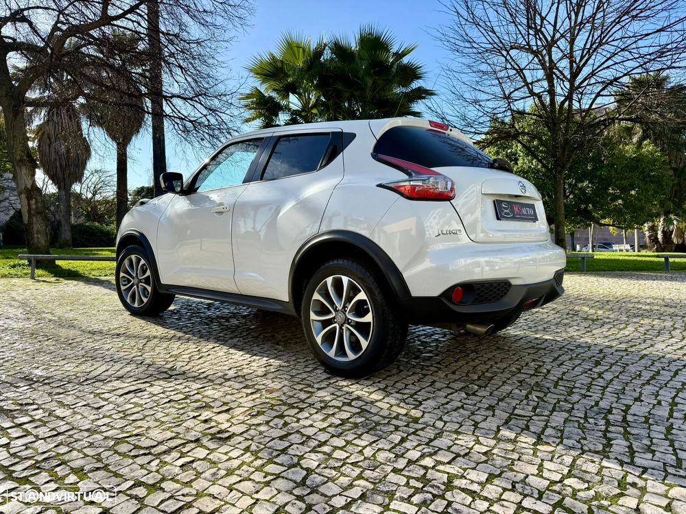 Nissan Juke 1.5 dCi N-Connecta - 17