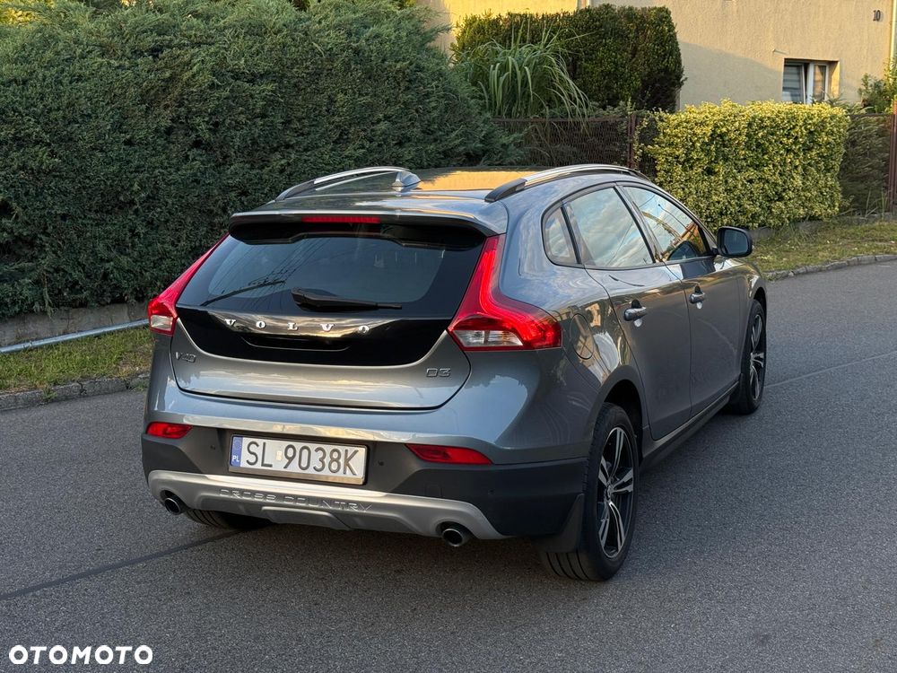 Volvo V40 Cross Country D3 Geartronic Momentum - 11