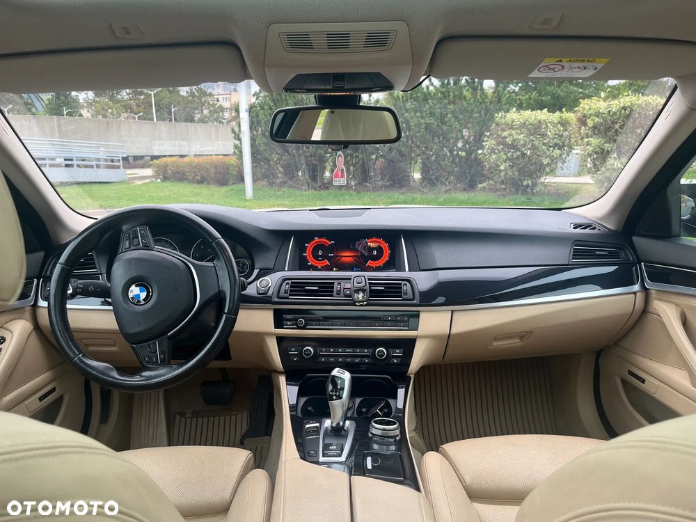 BMW Seria 5 - 24