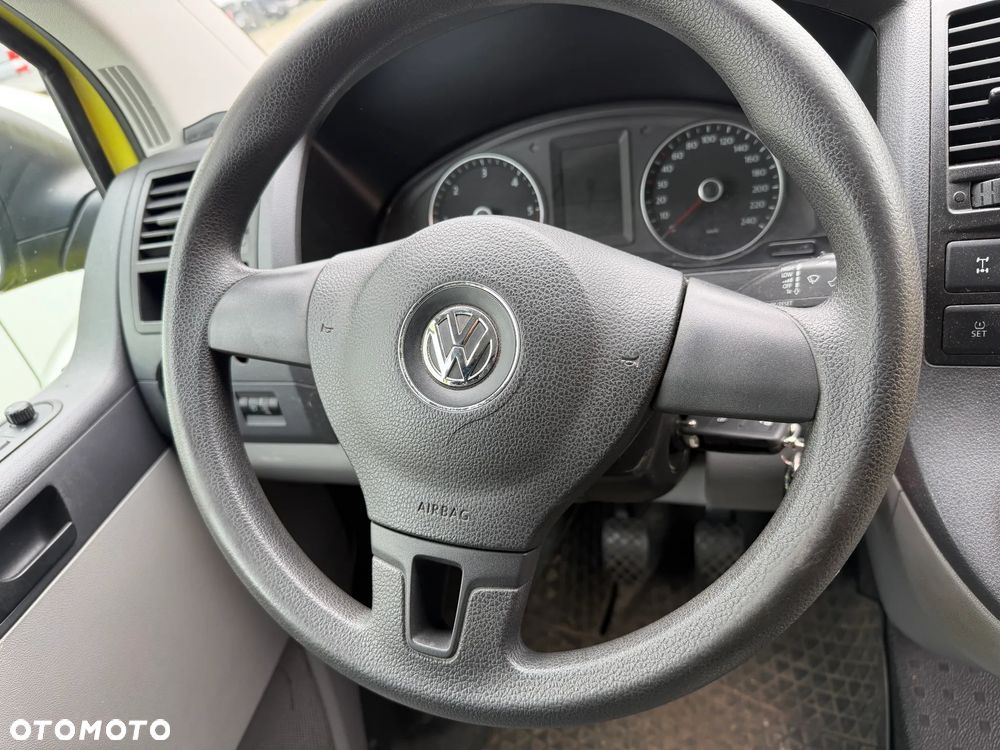 Volkswagen Transporter T5 Lift 4x4 - 8