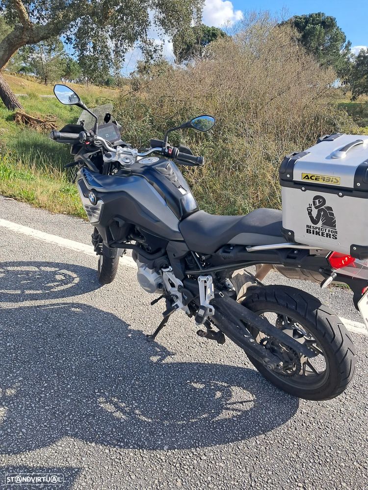 BMW F 750 GS 750gs - 5