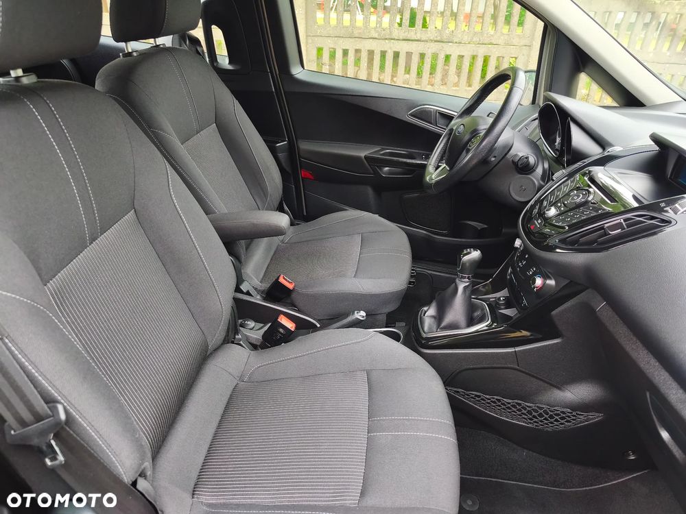 Ford B-MAX 1.6 TDCi SYNC Edition - 29