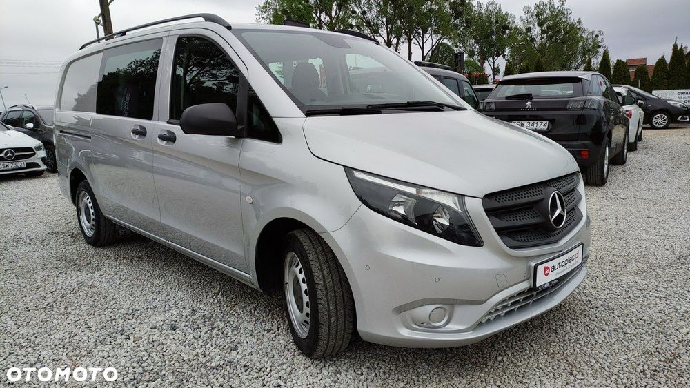 Mercedes-Benz Vito - 2