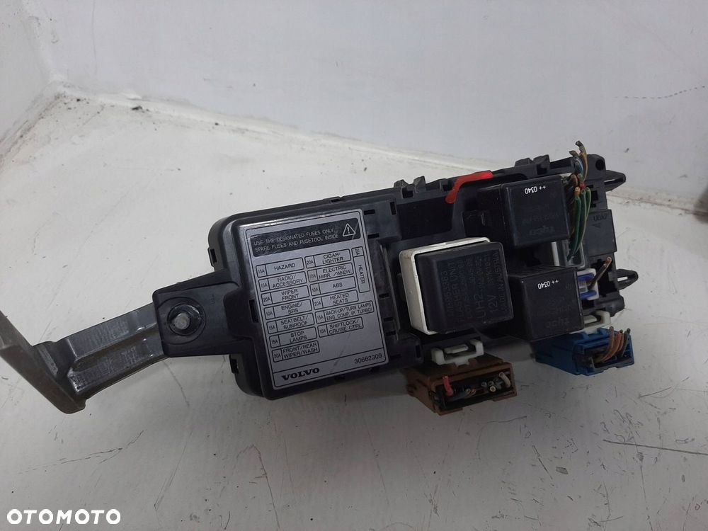 VOLVO S40 2.0 TURBO 01R STEROWNIK SILNIKA ZESTAW SIEMENS S110921022A - 9